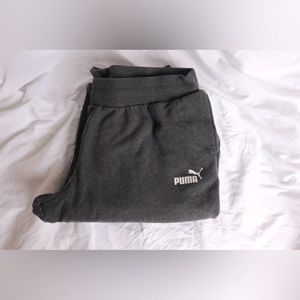puma jogger sweatpants